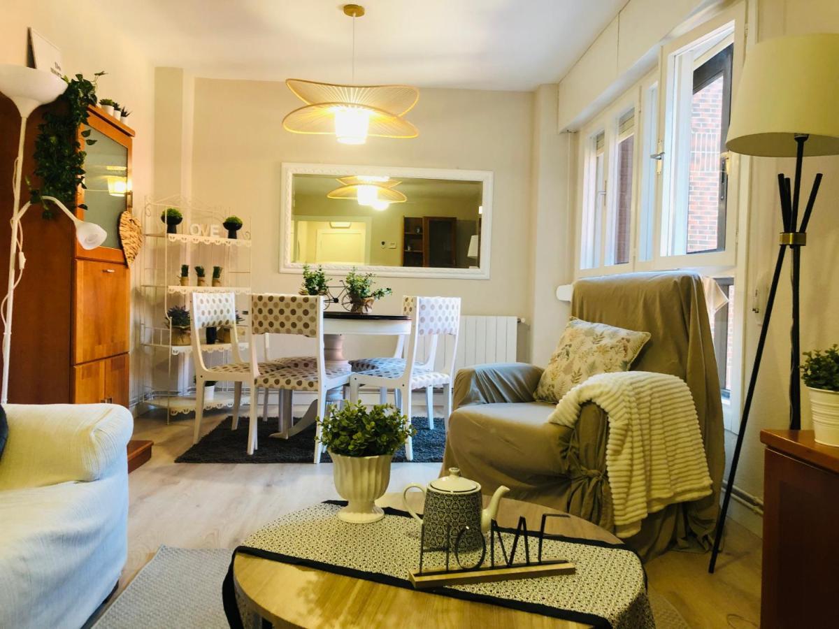 Precioso Apartamento En Los Castros سانتاندر المظهر الخارجي الصورة