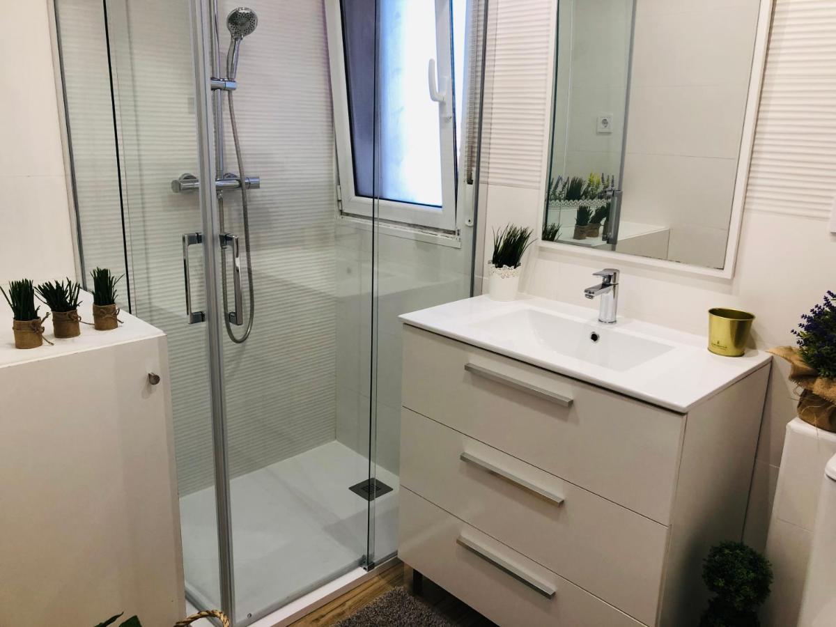 Precioso Apartamento En Los Castros سانتاندر المظهر الخارجي الصورة